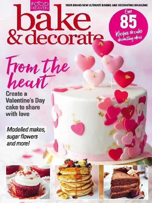 Title details for Bake & Decorate by Warners Group Publications Plc - Available